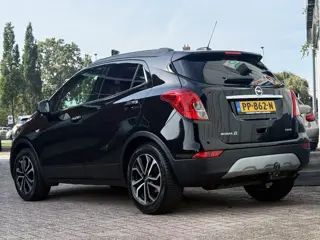 Foto 14 van Opel Mokka X 1.4 Turbo Innovation | AUTOMAAT | SCHUIFDAK | TREKHAAK | CAMERA | NAVI | CRUISE |