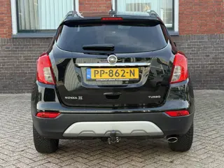 Foto 15 van Opel Mokka X 1.4 Turbo Innovation | AUTOMAAT | SCHUIFDAK | TREKHAAK | CAMERA | NAVI | CRUISE |
