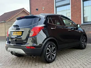 Foto 17 van Opel Mokka X 1.4 Turbo Innovation | AUTOMAAT | SCHUIFDAK | TREKHAAK | CAMERA | NAVI | CRUISE |