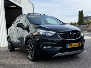 Foto 19 van Opel Mokka X 1.4 Turbo Innovation | AUTOMAAT | SCHUIFDAK | TREKHAAK | CAMERA | NAVI | CRUISE |