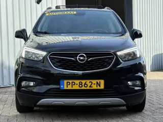Foto 20 van Opel Mokka X 1.4 Turbo Innovation | AUTOMAAT | SCHUIFDAK | TREKHAAK | CAMERA | NAVI | CRUISE |
