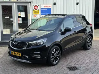 Foto 11 van Opel Mokka X 1.4 Turbo Innovation | AUTOMAAT | SCHUIFDAK | TREKHAAK | CAMERA | NAVI | CRUISE |