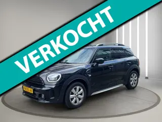 Mini Mini Countryman 1.5 Cooper Business Black Edition