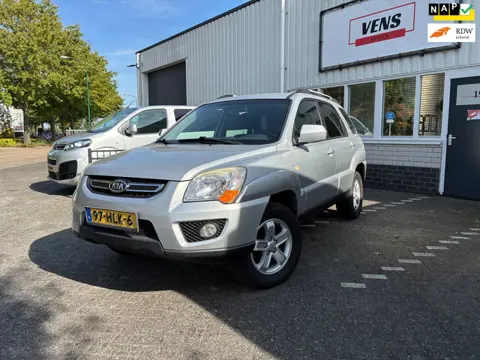 Kia Sportage 2.0 CVVT X-tra, NAP, DISTR VERV!
