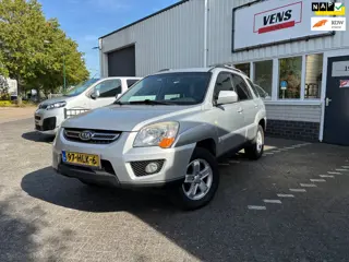 Kia Sportage 2.0 CVVT X-tra, NAP, DISTR VERV!
