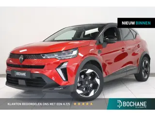 Renault Captur 1.6 E-Tech full hybrid 145 techno | 360° Camera | Adaptieve cruise | Navigatie | Dode