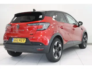 Foto 20 van Renault Captur 1.6 E-Tech full hybrid 145 techno | 360° Camera | Adaptieve cruise | Navigatie | Dode