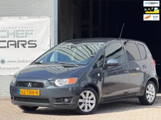Mitsubishi Colt 1.3|NAP|AUTOMAAT|AIRCO|CRUISE|5DR|3EIGENAAR!