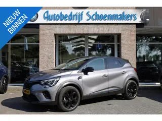 Renault Captur 1.3 TCe 140 R.S. Line TREKHAAK-AFN. CAMERA DAB CARPLAY CRUISE CLIMA 2xPDC 18"LMV ENZ!