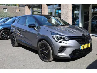 Foto 18 van Renault Captur 1.3 TCe 140 R.S. Line TREKHAAK-AFN. CAMERA DAB CARPLAY CRUISE CLIMA 2xPDC 18"LMV ENZ!