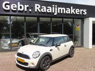 MINI Mini 1.6 One Business Line*Airco* (bj 2012)