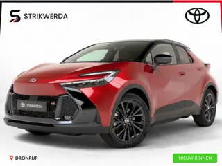 Toyota C-HR 2.0 Plug-in Hybrid 220 GR SPORT | NIEUW | HUD | JBL | Stoel- Stuurverw. | Memory | Elek.