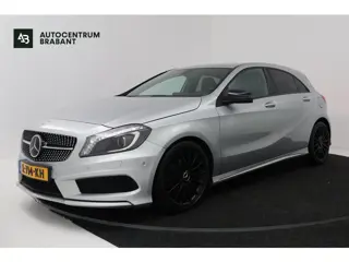 Foto 11 van Mercedes-Benz A-Klasse 180 Ambition (STOELVERWARMING, NAVIGATIE, PARKEERSENSOREN)