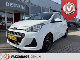 Hyundai i10 1.0i Comfort 5-deurs Airco, Climate contr, Centr.vergr, LMV...