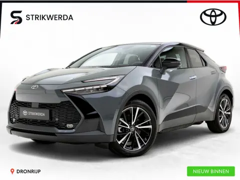 Toyota C-HR 2.0 Plug-in Hybrid 220 Executive | NIEUW | JBL | Stoel- Stuurverw. | Memory | Elek. Koff