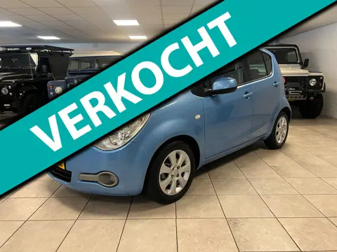 Opel Agila 1.0 Enjoy Airco