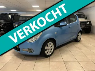 Opel Agila 1.0 Enjoy Airco