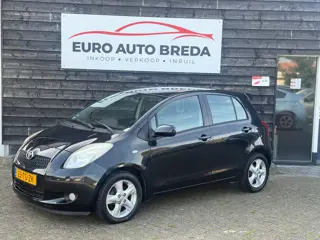 Toyota Yaris 1.3 VVTi Luna