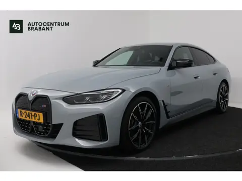 BMW i4 M50 High Executive 84 kWh (STOELVERWARMING, SERVICE CONTRACT, H/K AUDIO, ELEKTR STOELEN, CAME