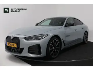 BMW i4 M50 High Executive 84 kWh (STOELVERWARMING, H/K AUDIO, ELEKTR STOELEN, CAMERA)