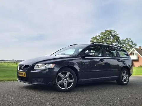 Volvo V50 1.8 Kinetic (bj 2009)