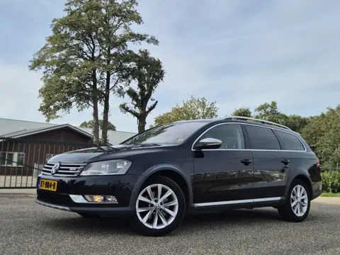Volkswagen Passat Alltrack 4x4 2.0 TDI (bj 2013)