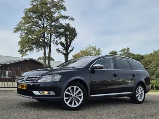 Volkswagen Passat Alltrack 4x4 2.0 TDI (bj 2013)