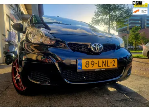 Toyota Aygo 1.0-12V 5drs Airco ElecRam