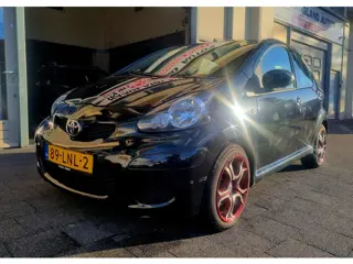 Foto 20 van Toyota Aygo 1.0-12V 5drs Airco ElecRam
