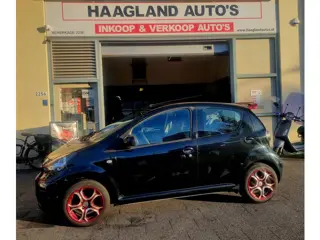 Foto 18 van Toyota Aygo 1.0-12V 5drs Airco ElecRam