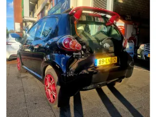 Foto 17 van Toyota Aygo 1.0-12V 5drs Airco ElecRam