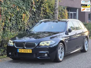 BMW 5-serie Touring 520i M Sport Edition F11 LCI Facelift NAP NL