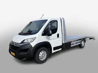 CITROEN JUMPER 35 2.0 HDI L4 OPRIJWAGEN  TRANSPORTWAGEN