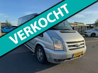 Ford Transit 2.2 TDCI AIRCO 6 PERSON