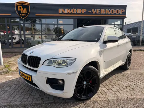 BMW X6 XDrive35i M-pakket | Full-Led | 360 Camera | Keyless |