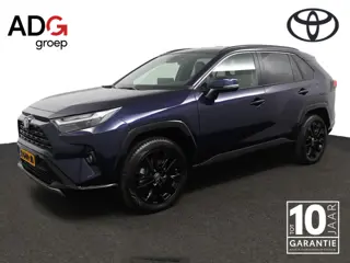 Toyota RAV4 2.5 Hybrid Style | All seasons | Innovation pack | Stoelverwarming | Lage kilometerstand