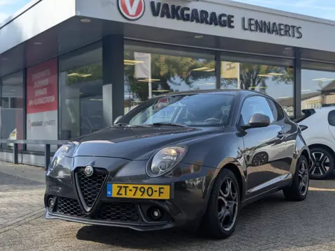 Alfa Romeo MiTo 0.9 TwinAir Urban