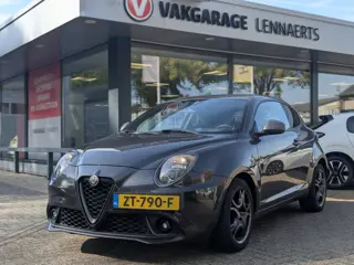 Alfa Romeo MiTo 0.9 TwinAir Urban