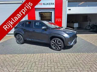 Foto 11 van Toyota Yaris Cross 1.5 Hybrid 130 Executive Limited