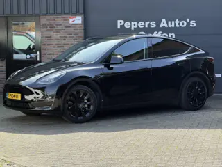 Foto 17 van Tesla Model Y Long Range AWD 75 kWh 92% SoH | Afn. Trekhaak | Autopilot | 1e Eigenaar BTW