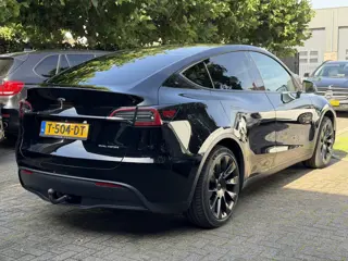 Foto 16 van Tesla Model Y Long Range AWD 75 kWh 92% SoH | Afn. Trekhaak | Autopilot | 1e Eigenaar BTW