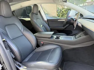 Foto 19 van Tesla Model Y Long Range AWD 75 kWh 92% SoH | Afn. Trekhaak | Autopilot | 1e Eigenaar BTW