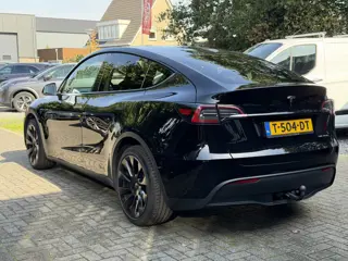Foto 18 van Tesla Model Y Long Range AWD 75 kWh 92% SoH | Afn. Trekhaak | Autopilot | 1e Eigenaar BTW