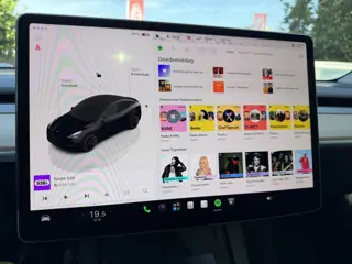 Foto 12 van Tesla Model Y Long Range AWD 75 kWh 92% SoH | Afn. Trekhaak | Autopilot | 1e Eigenaar BTW