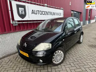 Citroen C3 1.4i Exclusive // 5DRS // Clima // 149DKM NAP