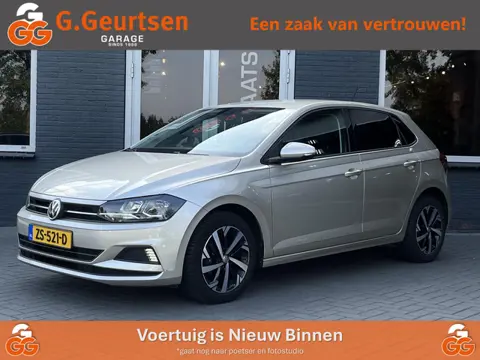 Volkswagen Polo 1.0 TSI Comfortline Apple Carplay, Android Auto, Stoelverwarming, ACC