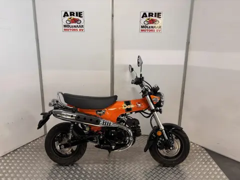Honda DAX 125 ABS (bj 2026)
