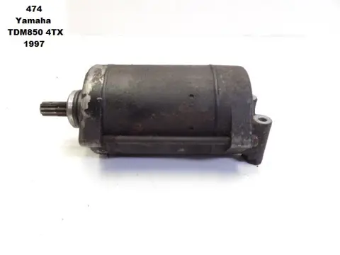 STARTMOTOR Yamaha TDM 1996 - 2000