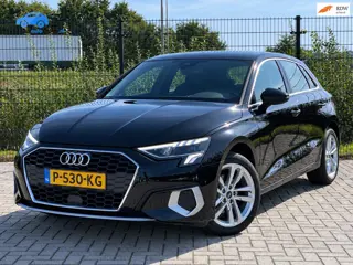 Foto 20 van Audi A3 Sportback 30 TFSI Advanced edition | Camera | PDC | Carplay | Navi | Cruise Control |
