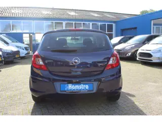 Foto 13 van Opel Corsa 1.2-16V '111' Edition Cruise - Airco (bj 2010)